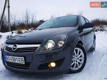 Авто Opel Astra 2010 № 7930453