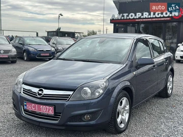 Авто Opel Astra 2008 № 7930454