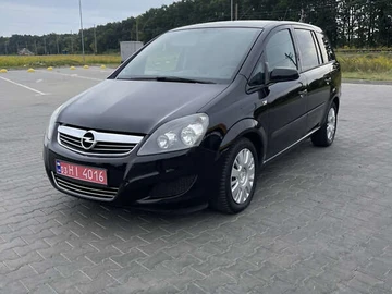 Авто Opel Zafira 2009 № 7930455