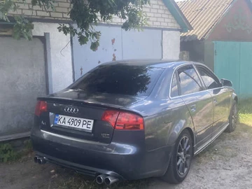 Авто Audi A4 2005 № 7930456