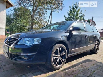 Авто Volkswagen Passat 2008 № 7930458
