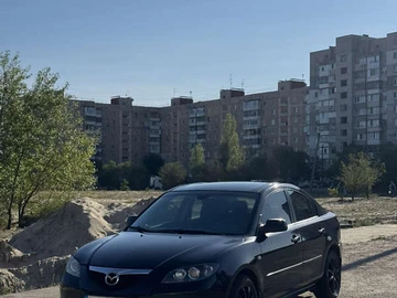Авто Mazda 3 2006 № 7930460