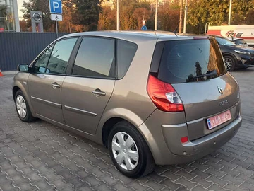 Авто Renault Scenic 2008 № 7930461