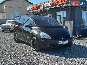 Авто Renault Espace 2008 № 7930463