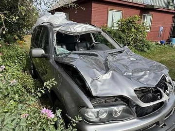 Авто BMW X5 2005 № 7930464