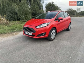 Авто Ford Fiesta 2015 № 7930467