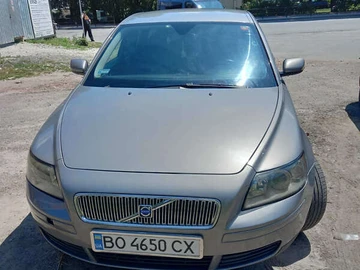 Авто Volvo V50 2005 № 7930468