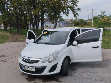 Авто Opel Corsa 2012 № 7930470