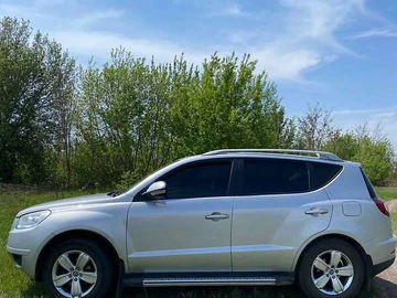Авто Geely Emgrand X7 2015 № 7930473