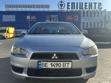 Авто Mitsubishi Lancer 2009 № 7930474
