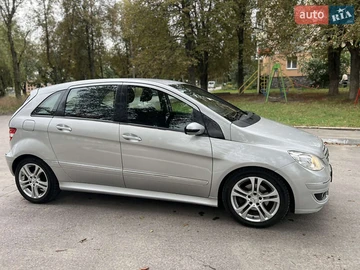Авто Mercedes B-Class 2006 № 7930476