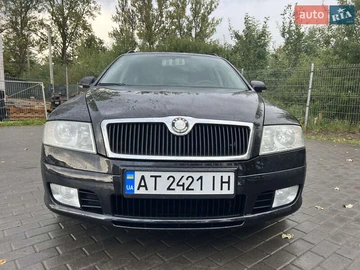 Авто Skoda Octavia 2007 № 7930478