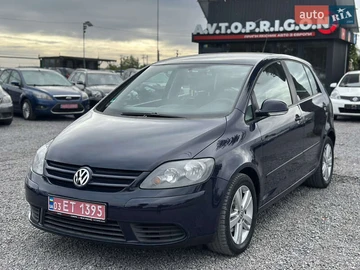 Авто Volkswagen Golf Plus 2005 № 7930480