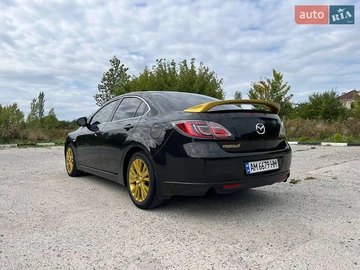 Авто Mazda 6 2008 № 7930481