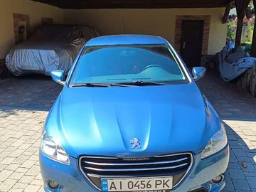 Авто Peugeot 301 2015 № 7930482