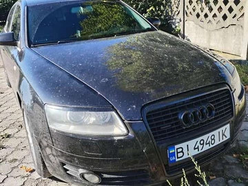 Авто Audi A6 2004 № 7930483
