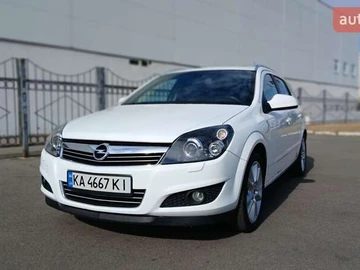Авто Opel Astra 2009 № 7930484