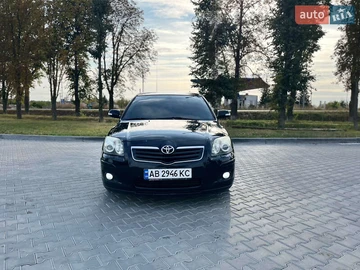 Авто Toyota Avensis 2008 № 7930486