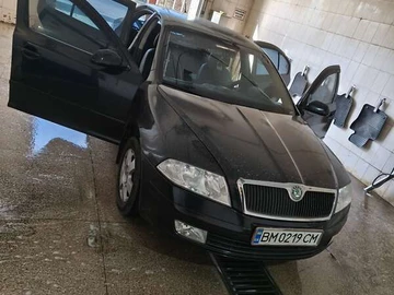 Авто Skoda Octavia 2008 № 7930488