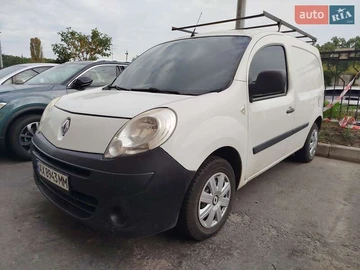 Авто Renault Kangoo 2013 № 7930489