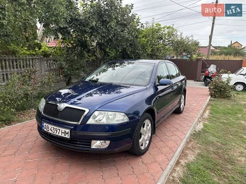 Авто Skoda Octavia 2006 № 7930490