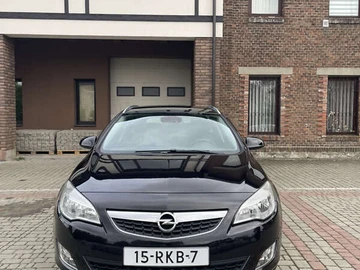 Авто Opel Astra 2011 № 7930493
