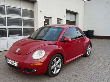 Авто Volkswagen Beetle 2006 № 7930494