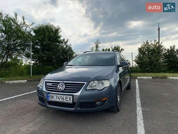 Авто Volkswagen Passat 2008 № 7930495