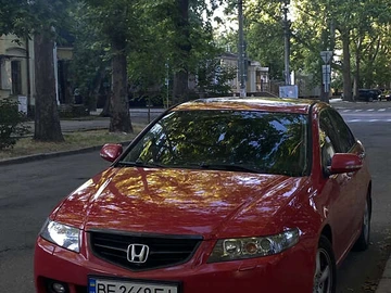Авто Honda Accord 2004 № 7930497