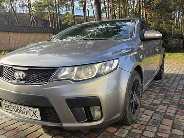 Авто KIA Cerato 2010 № 7930498