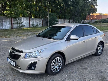 Авто Chevrolet Cruze 2013 № 7930499
