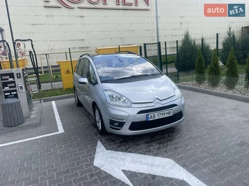 Авто Citroen C4 Picasso 2012 № 7930501