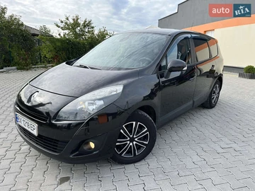 Авто Renault Grand Scenic 2010 № 7930502