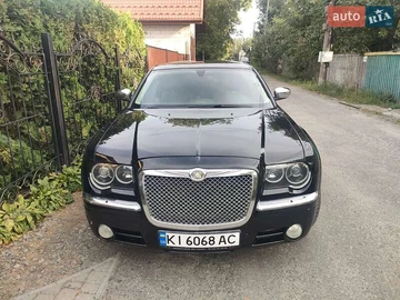 Авто Chrysler 300C 2007 № 7930504