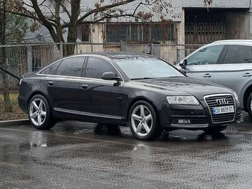 Авто Audi A6 2008 № 7930507