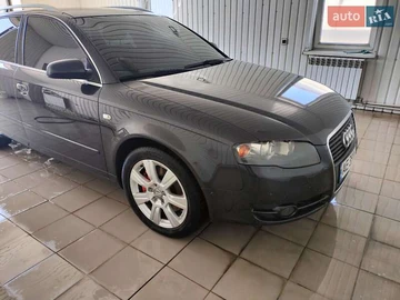 Авто Audi A4 2007 № 7930510