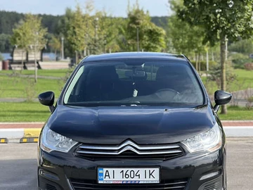 Авто Citroen C4 2012 № 7930511