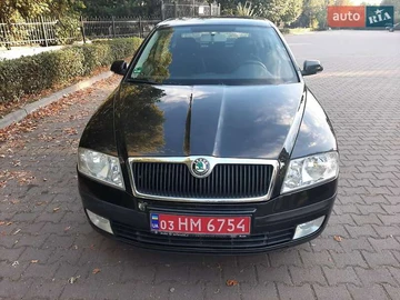 Авто Skoda Octavia 2008 № 7930513