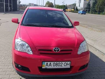 Авто Toyota Corolla 2007 № 7930514