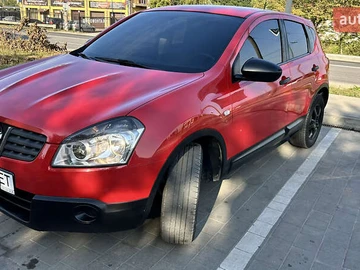 Авто Nissan Qashqai 2009 № 7930515