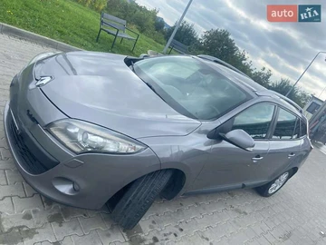 Авто Renault Megane 2011 № 7930516