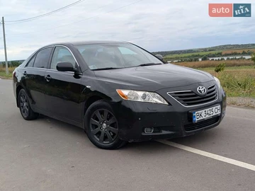 Авто Toyota Camry 2007 № 7930517