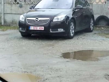 Авто Opel Insignia 2011 № 7930518