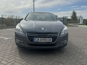 Авто Peugeot 508 2011 № 7930519