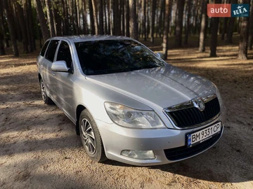Авто Skoda Octavia 2010 № 7930521