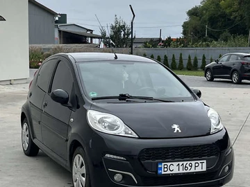 Авто Peugeot 107 2014 № 7930522