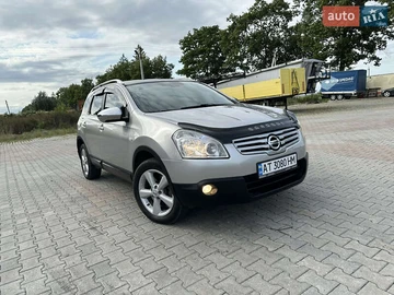 Авто Nissan Qashqai 2 2008 № 7930526