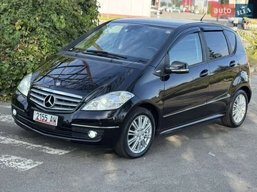 Авто Mercedes A-Class 2011 № 7930532
