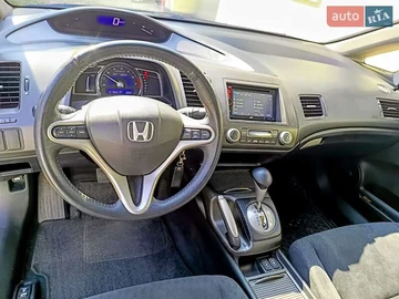 Авто Honda Civic 2009 № 7930533