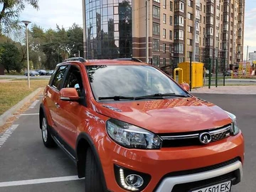 Авто Great Wall Haval M4 2018 № 7930534